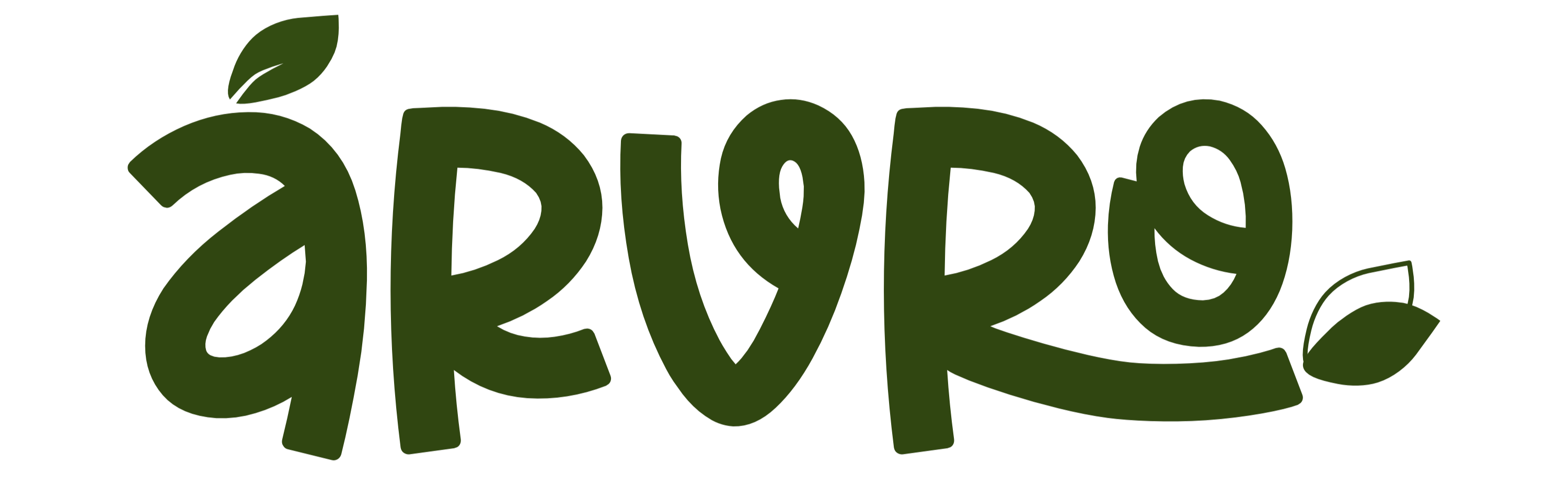 Logo Árvro