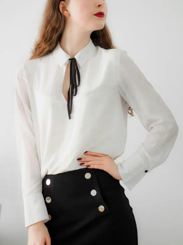 Blusa Branca