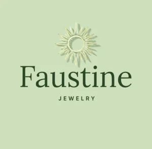 Logo Faustine Jewelry