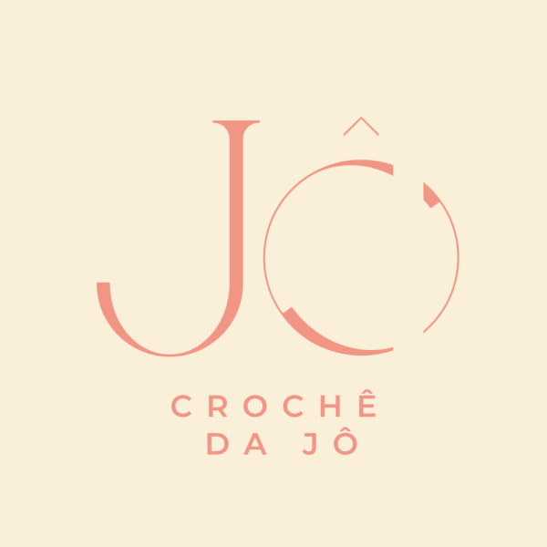 Logo Crochê da Jô